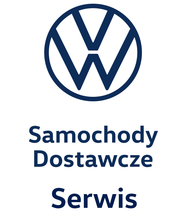 Logo Volkswagen Samochody Dostawcze